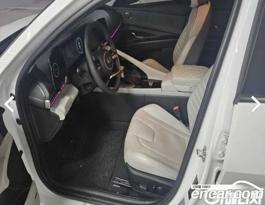 Hyundai AVANTE 2021 из KR, фото 10