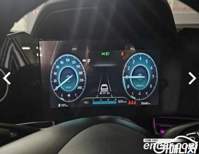Hyundai AVANTE 2021 из KR, фото 8