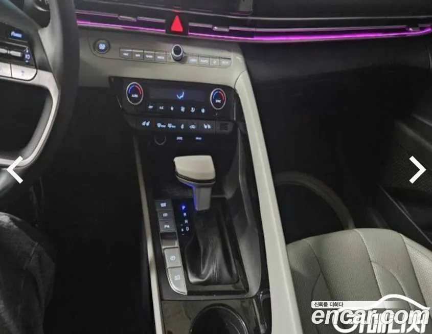 Hyundai AVANTE 2021 из KR, фото 6