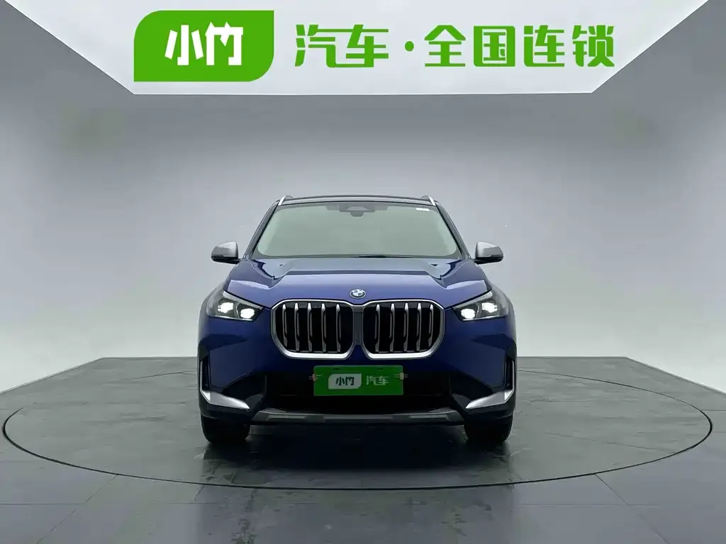 BMW X1 2023 из CN, фото 2