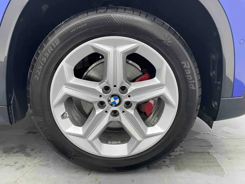 BMW X1 2023 из CN, фото 9