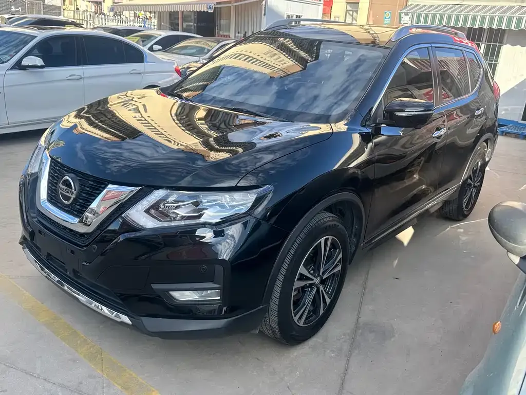 Nissan X-Trail 2021 из CN, фото 1