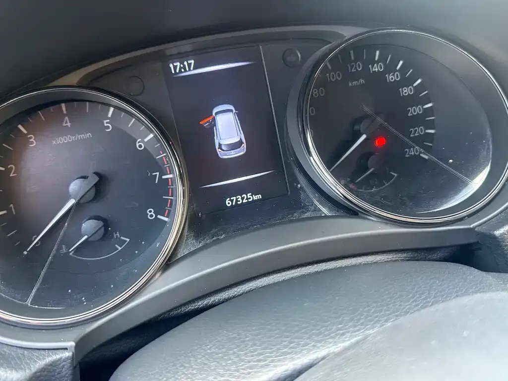 Nissan X-Trail 2021 из CN, фото 8