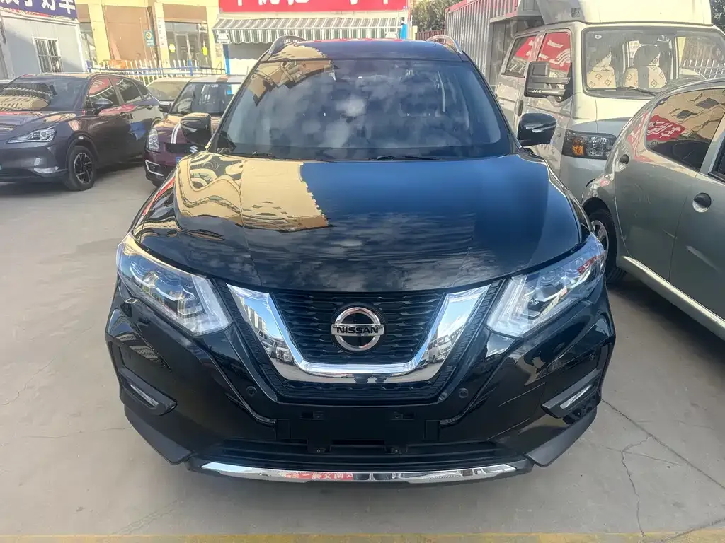 Nissan X-Trail 2021 из CN, фото 6