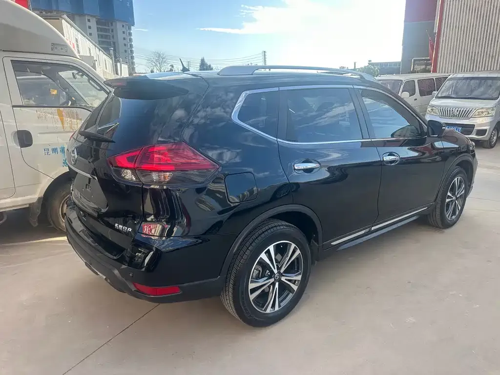 Nissan X-Trail 2021 из CN, фото 5