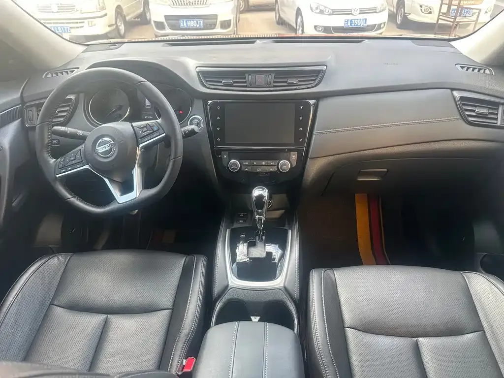 Nissan X-Trail 2021 из CN, фото 7