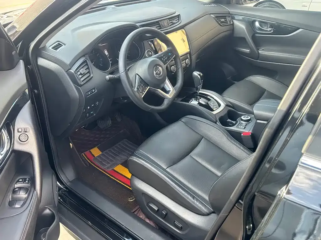 Nissan X-Trail 2021 из CN, фото 10