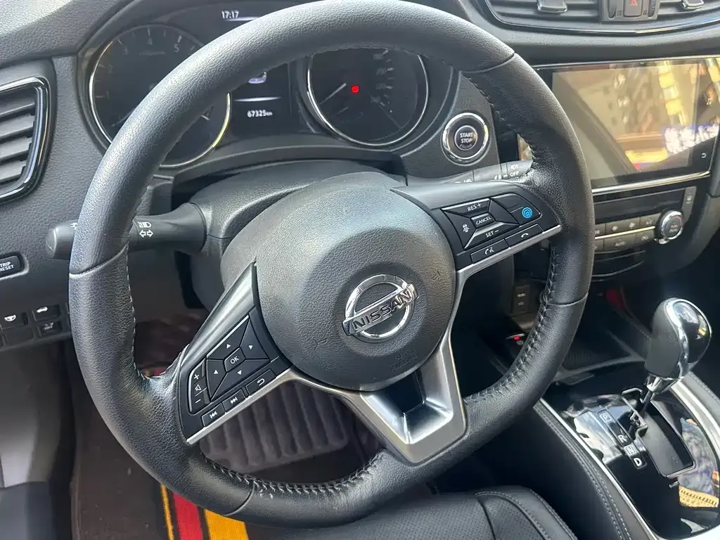 Nissan X-Trail 2021 из CN, фото 4