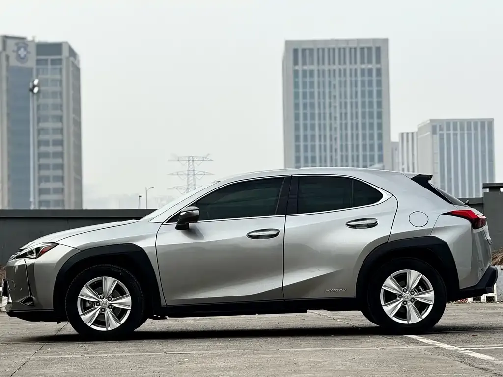 Lexus UX 2021 из CN, фото 10