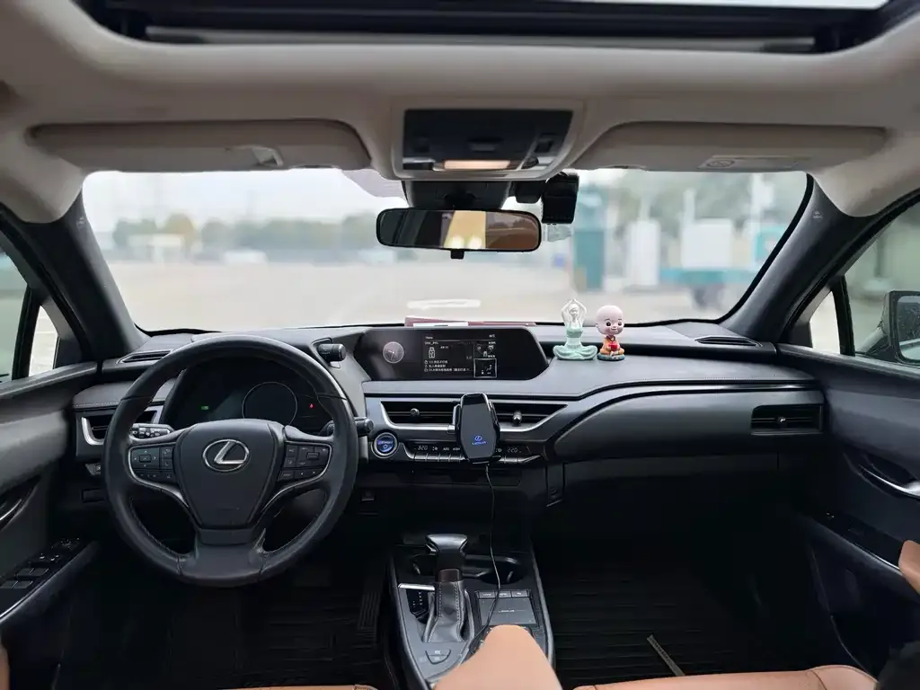 Lexus UX 2021 из CN, фото 2