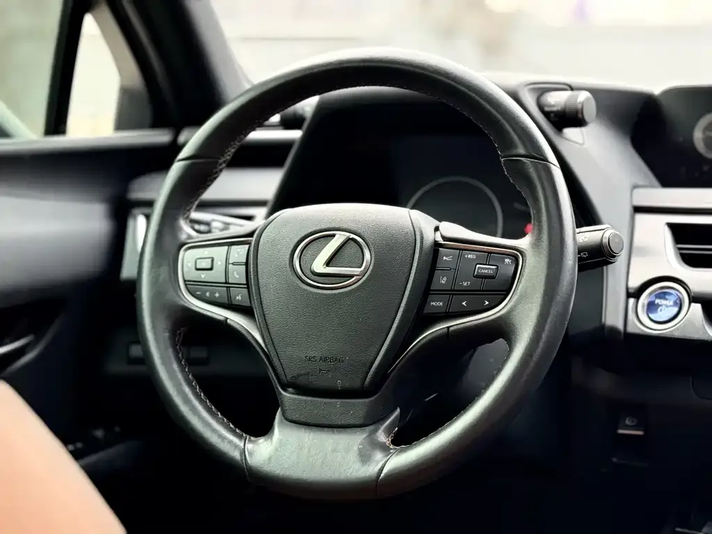 Lexus UX 2021 из CN, фото 4