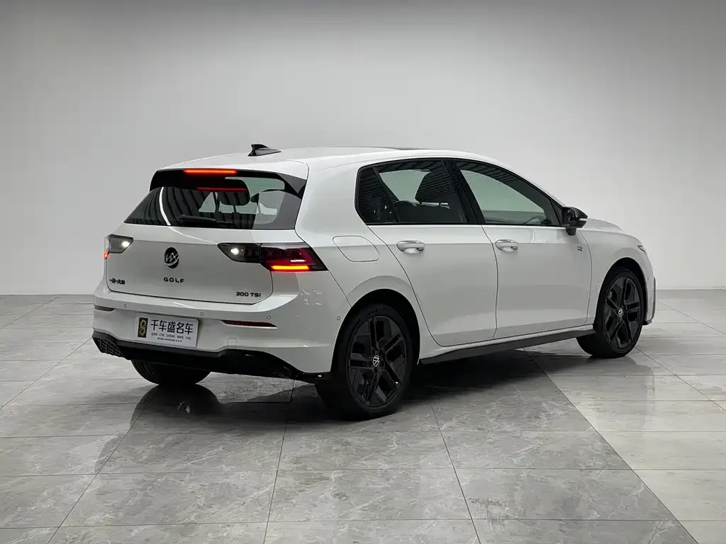 Volkswagen Golf 2024 из CN, фото 6