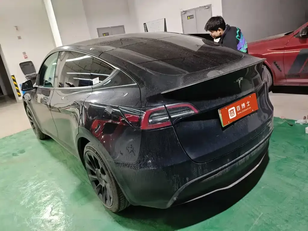 Tesla Model Y — фото 2