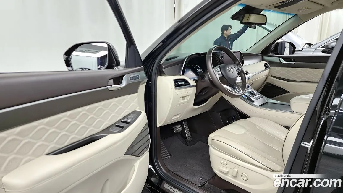Hyundai Palisade 2022 из KR, фото 5