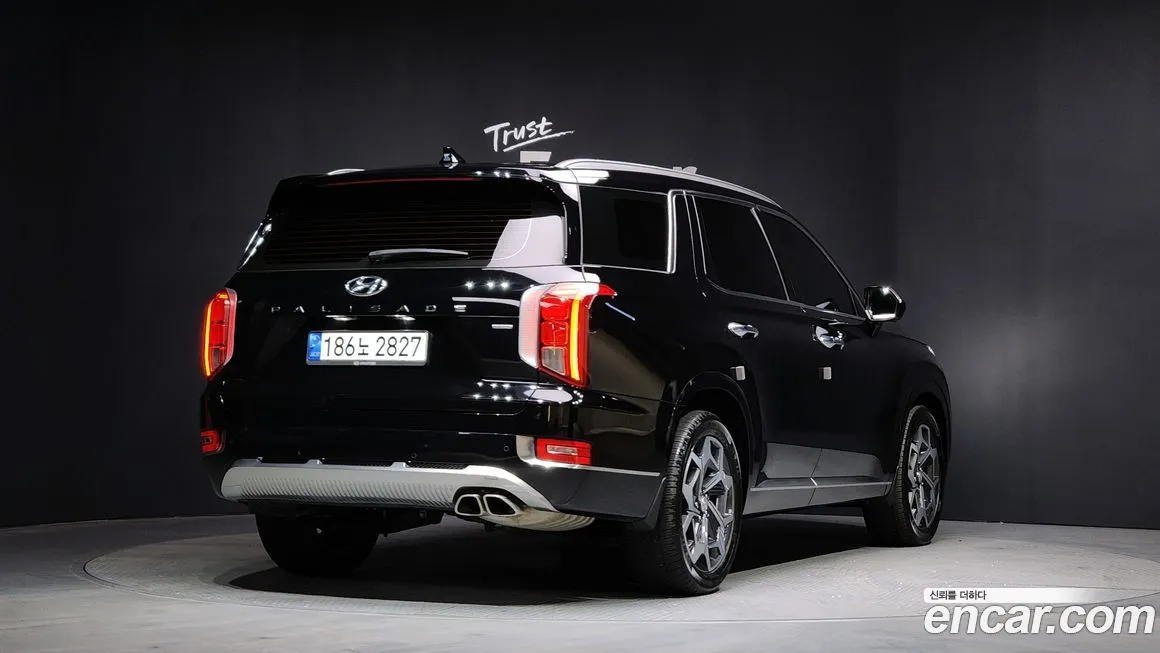 Hyundai Palisade 2022 из KR, фото 10