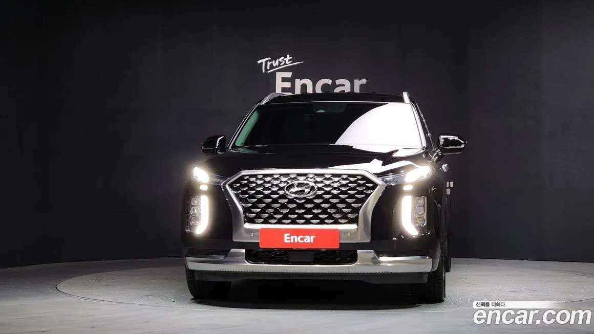 Hyundai Palisade 2022 из KR, фото 9