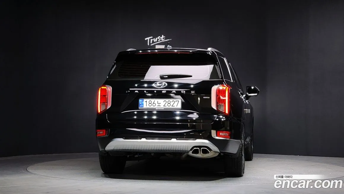 Hyundai Palisade 2022 из KR, фото 8