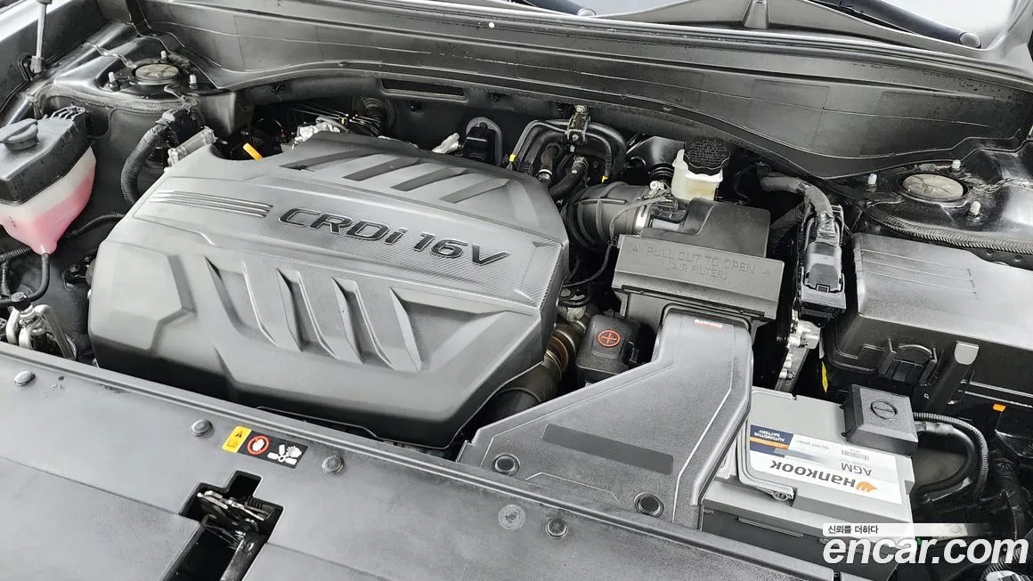 Hyundai Palisade 2022 из KR, фото 4
