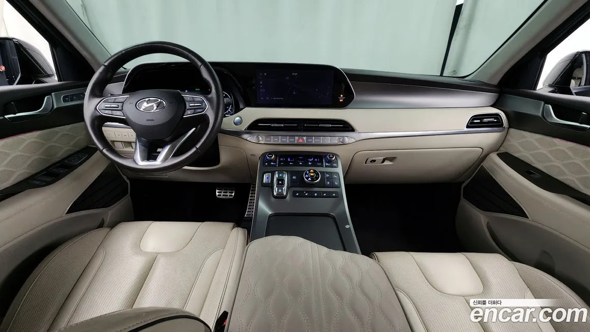 Hyundai Palisade 2022 из KR, фото 2