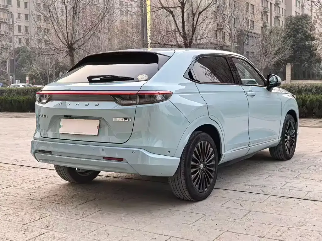 Honda e:NP1 2022 из CN, фото 9