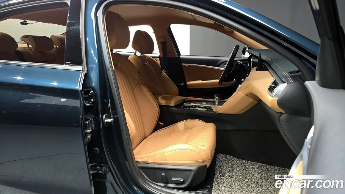 Genesis G70 2022 из KR, фото 10