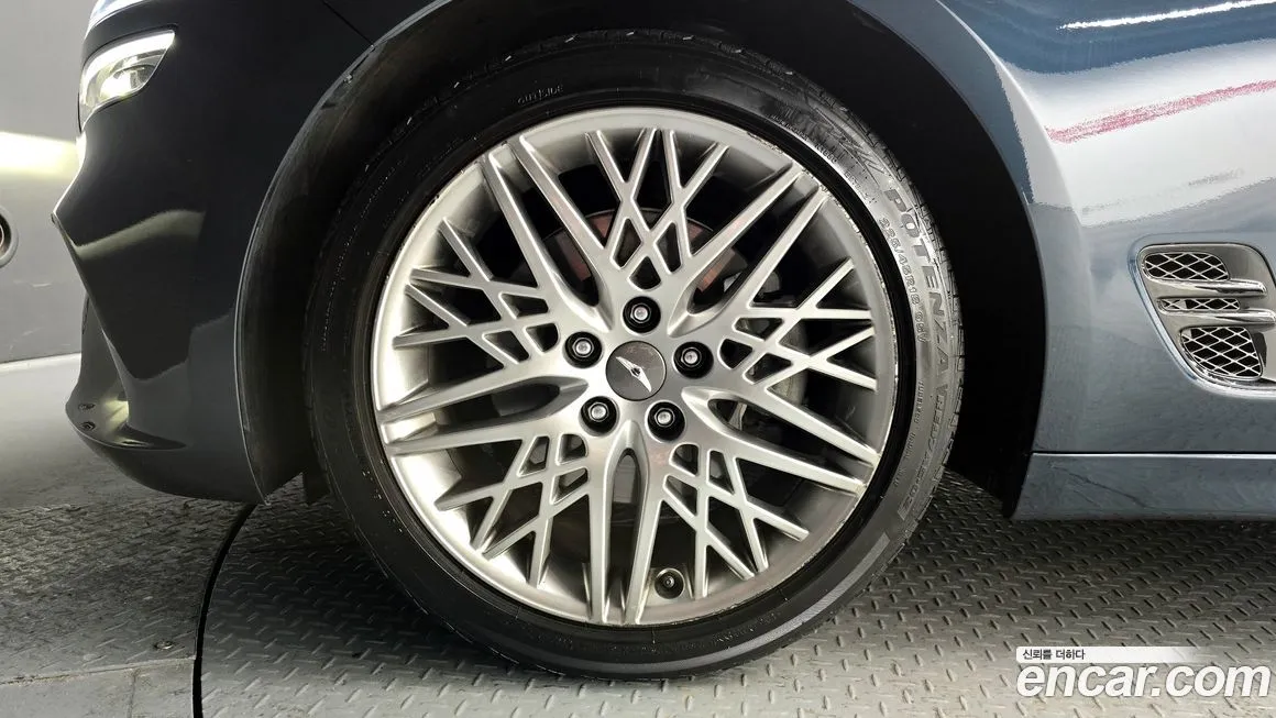 Genesis G70 2022 из KR, фото 3