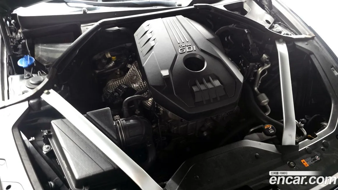 Genesis G70 2022 из KR, фото 9