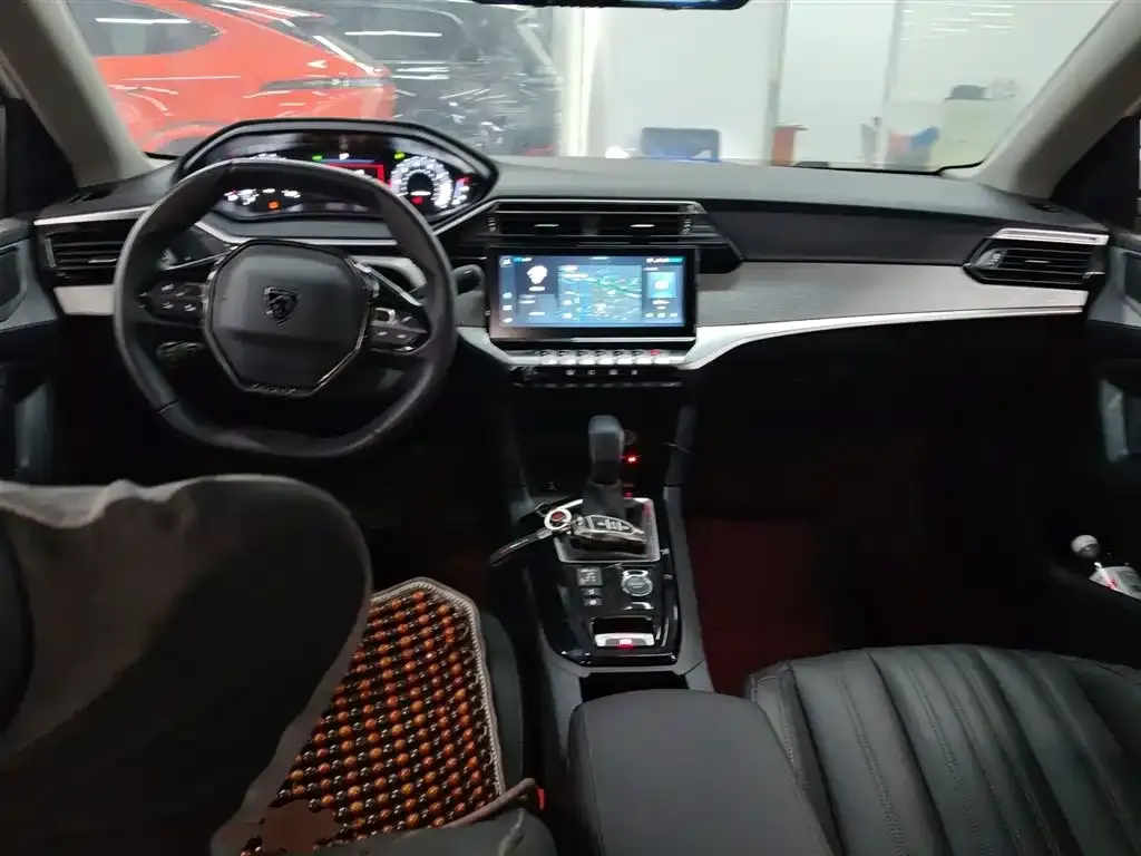Peugeot 408 2024 из CN, фото 8
