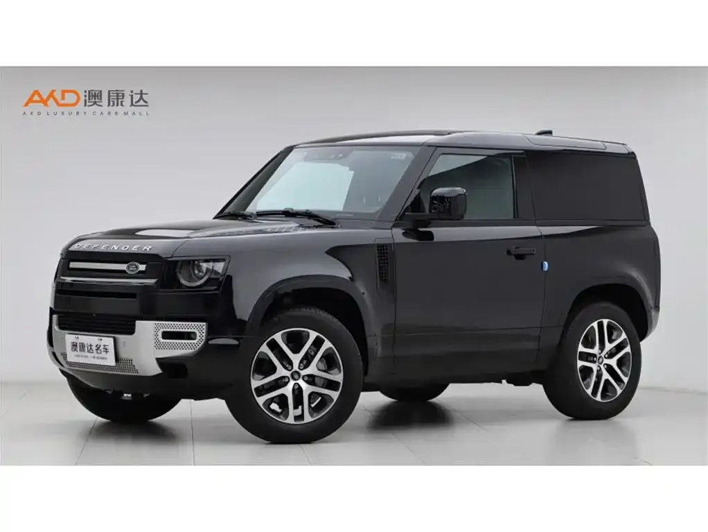 Land Rover Defender 2022 из CN, фото 1