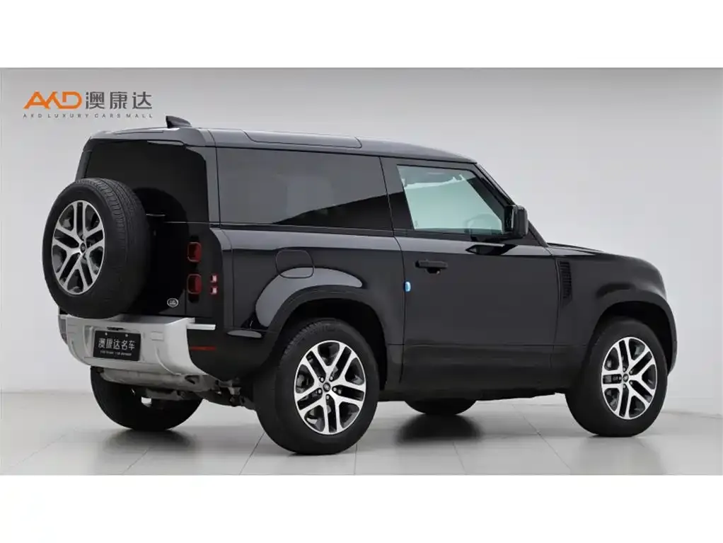 Land Rover Defender 2022 из CN, фото 8