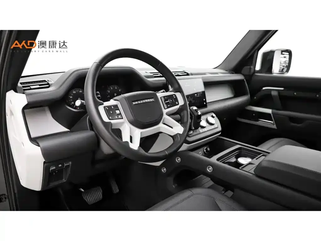 Land Rover Defender 2022 из CN, фото 9