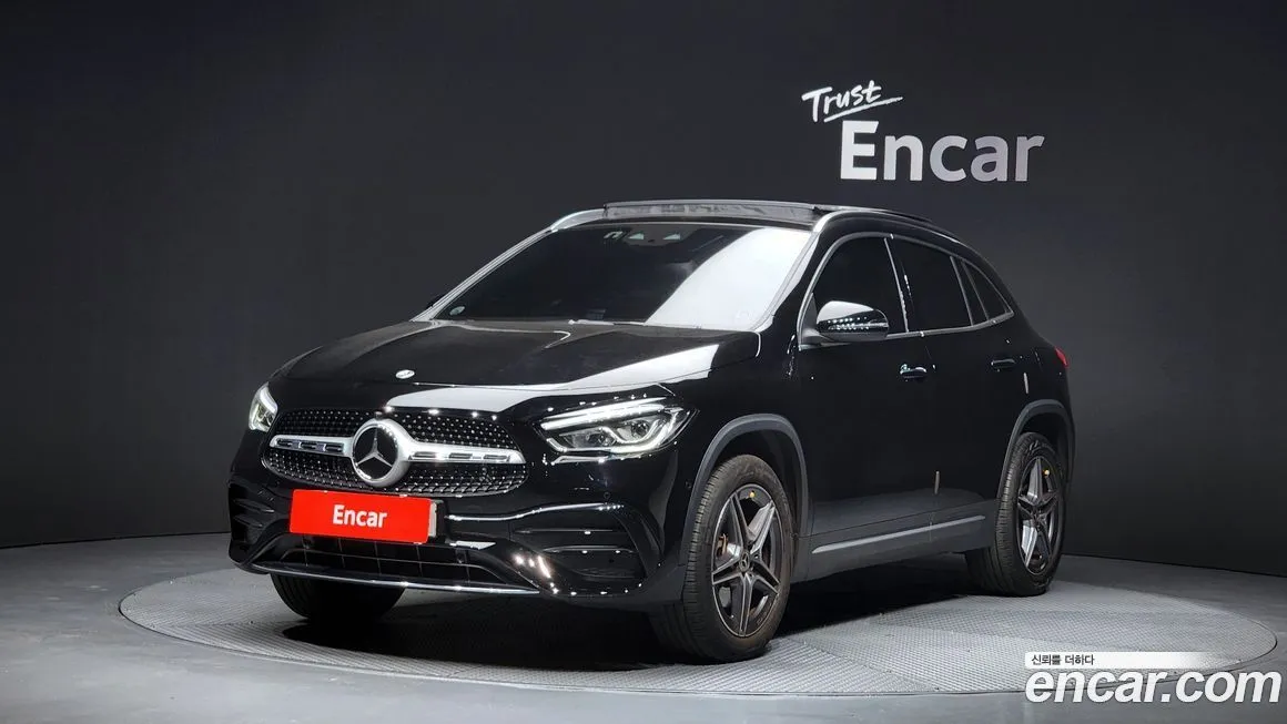 Mercedes-Benz GLA-Class 2022 из KR, фото 1