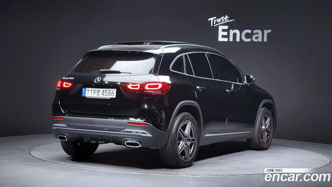 Mercedes-Benz GLA-Class 2022 из KR, фото 2