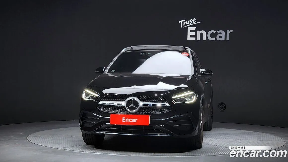 Mercedes-Benz GLA-Class 2022 из KR, фото 3