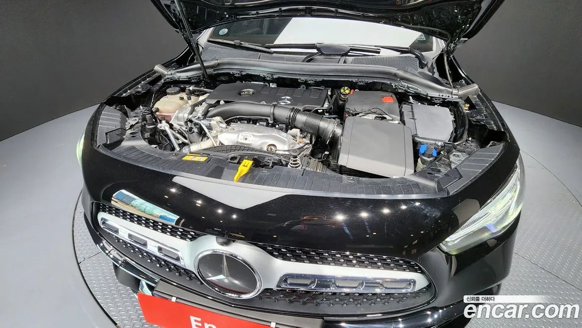 Mercedes-Benz GLA-Class 2022 из KR, фото 10