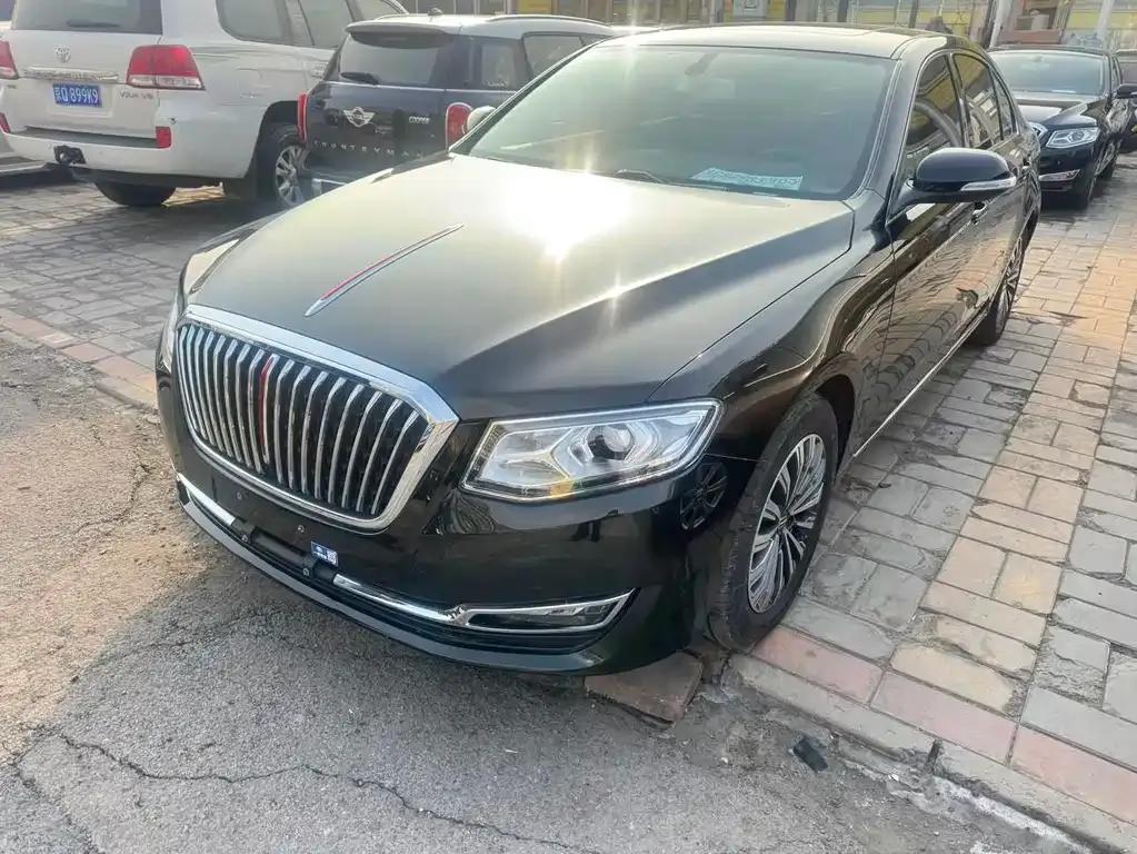 Hongqi H7 2022 из CN, фото 1