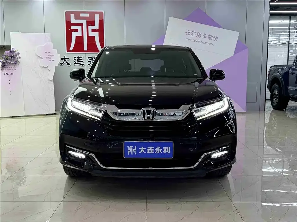 Honda Avancier 2023 из CN, фото 1