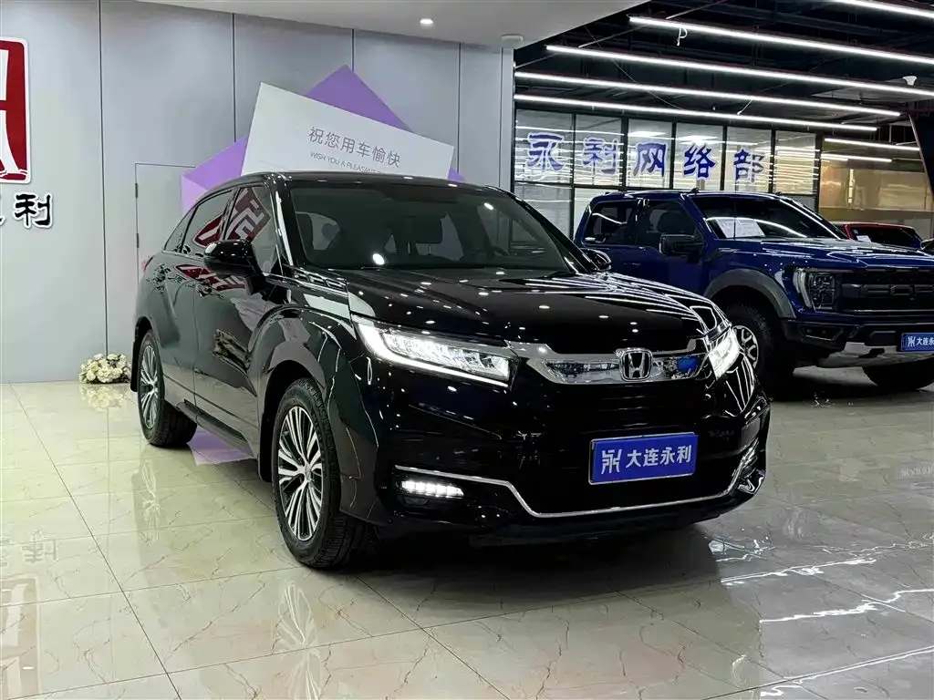 Honda Avancier 2023 из CN, фото 7