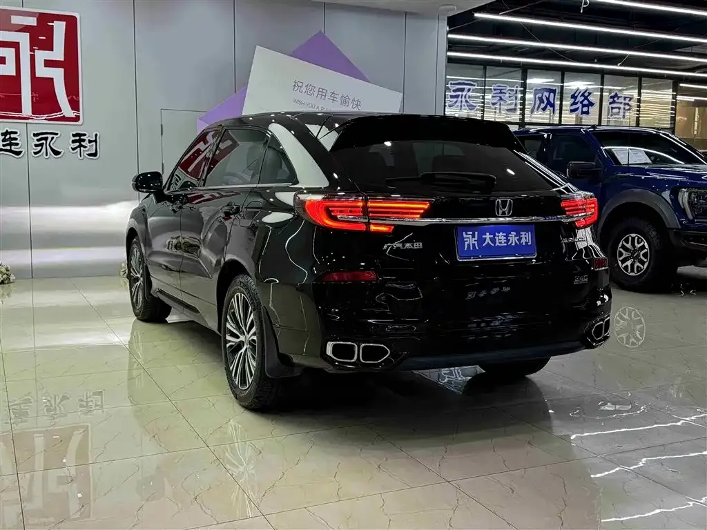 Honda Avancier 2023 из CN, фото 10