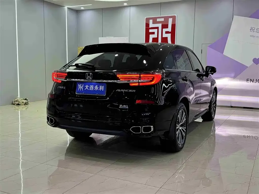 Honda Avancier 2023 из CN, фото 8