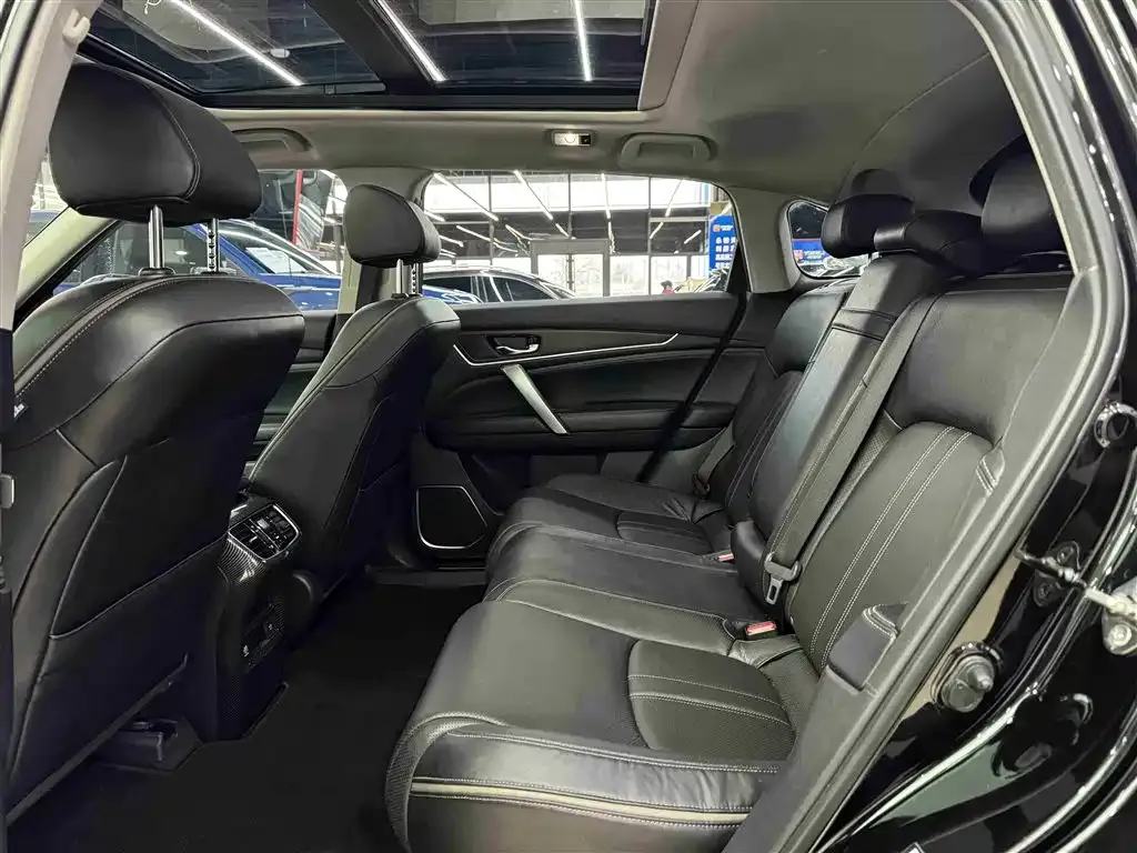 Honda Avancier 2023 из CN, фото 2