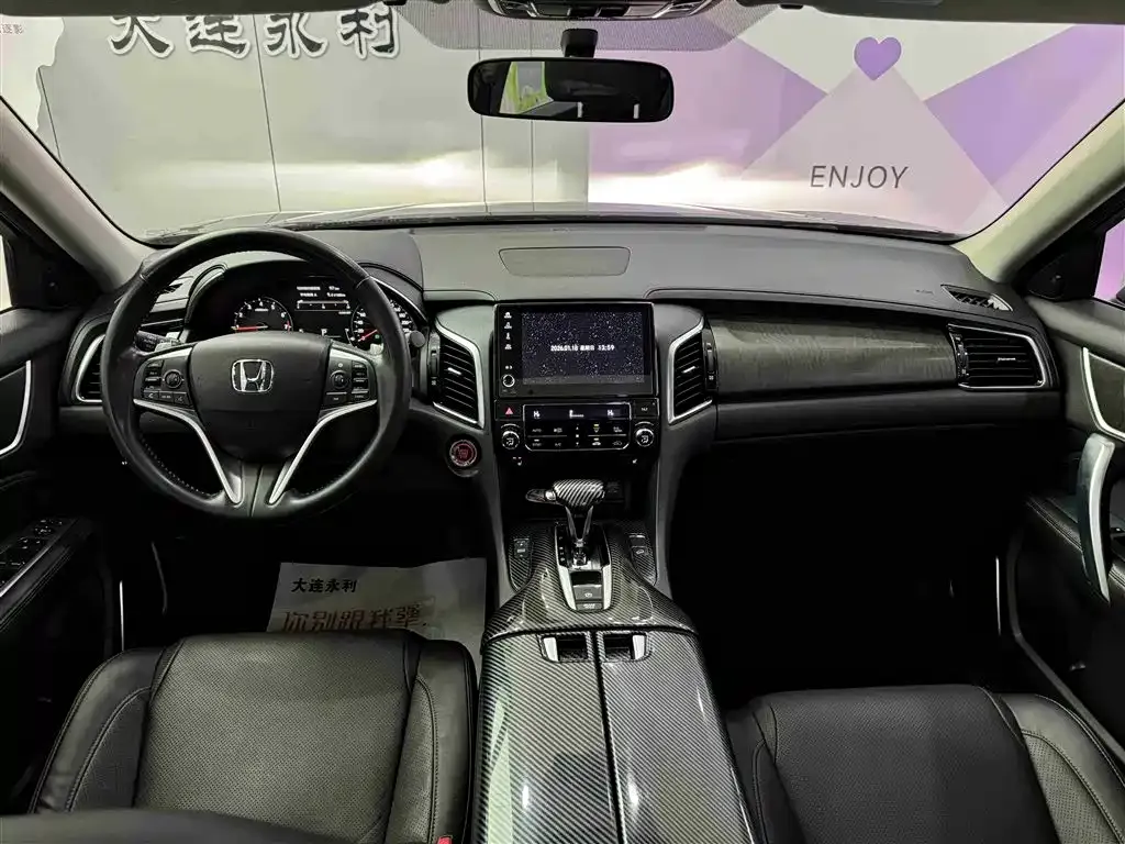 Honda Avancier 2023 из CN, фото 3