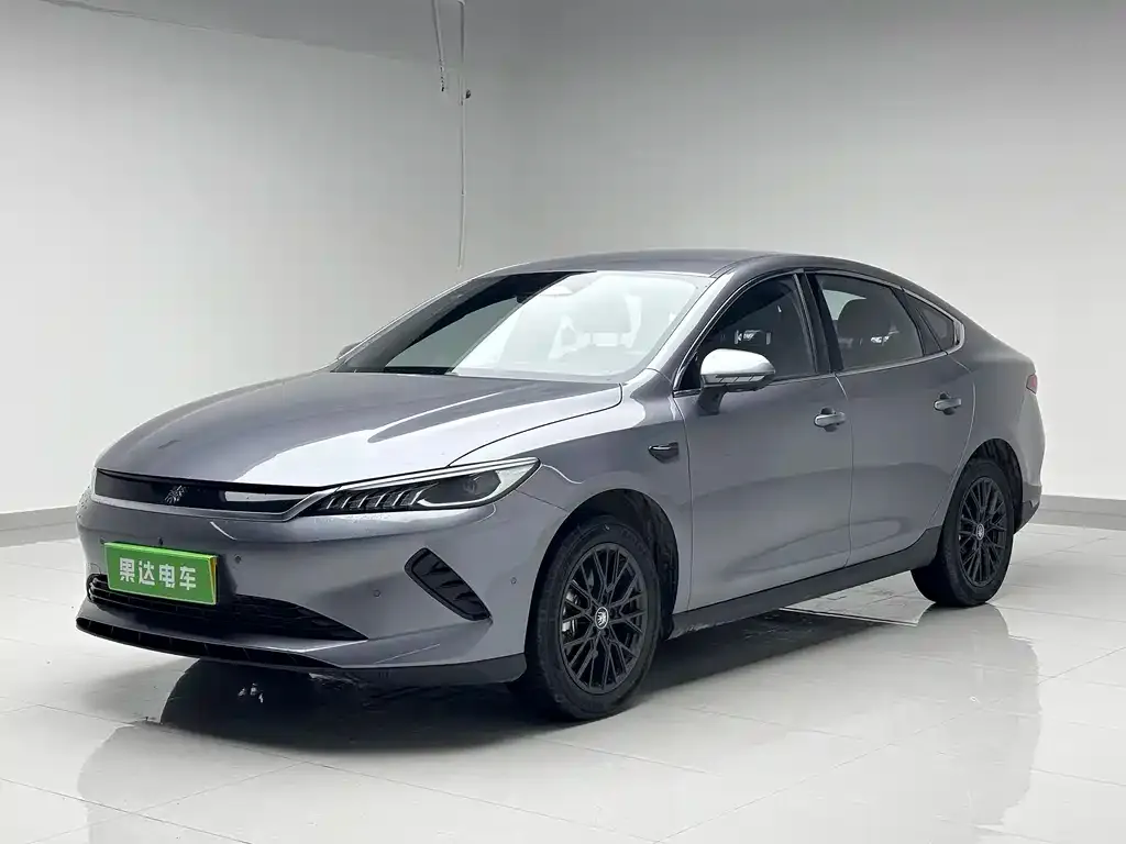 BYD Qin PLUS 2025 из CN, фото 1