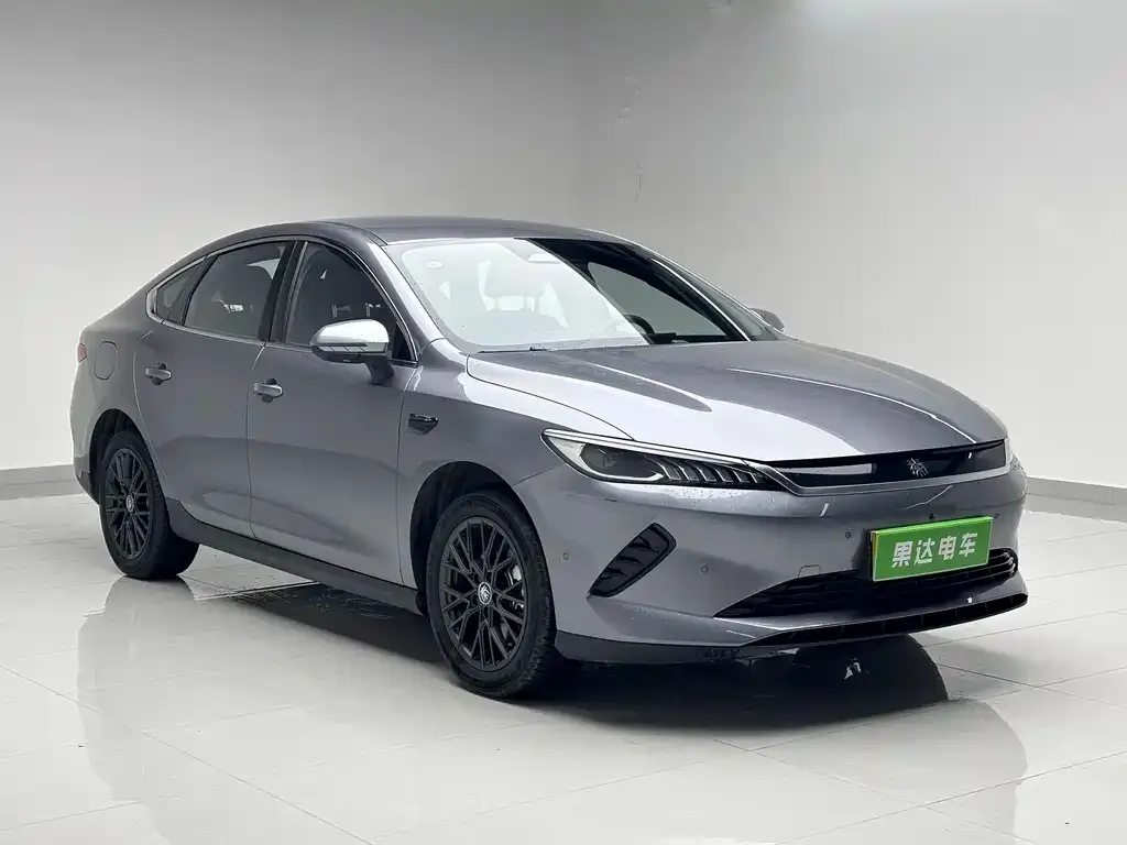 BYD Qin PLUS 2025 из CN, фото 5