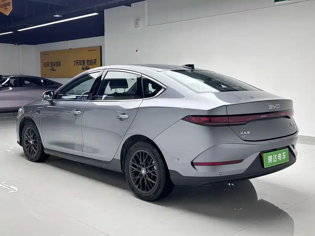 BYD Qin PLUS 2025 из CN, фото 7