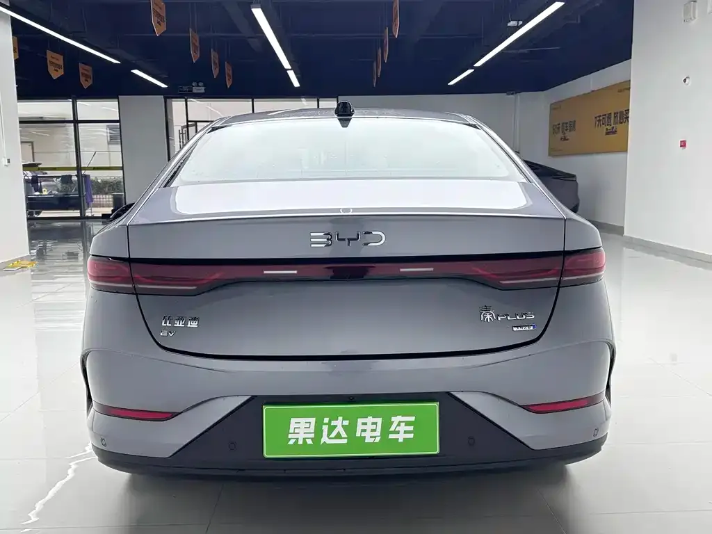 BYD Qin PLUS 2025 из CN, фото 8