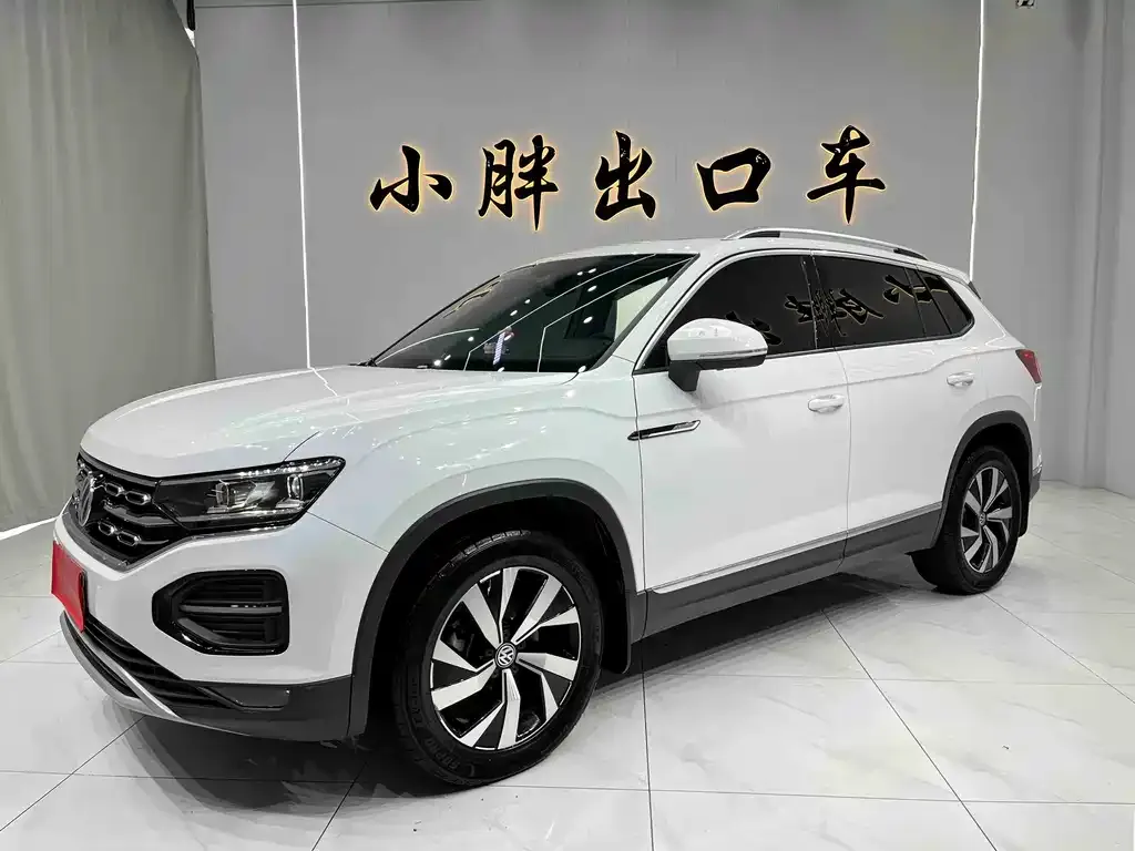 Volkswagen Tayron 2022 из CN, фото 1