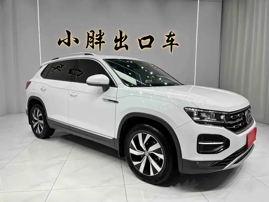 Volkswagen Tayron 2022 из CN, фото 4