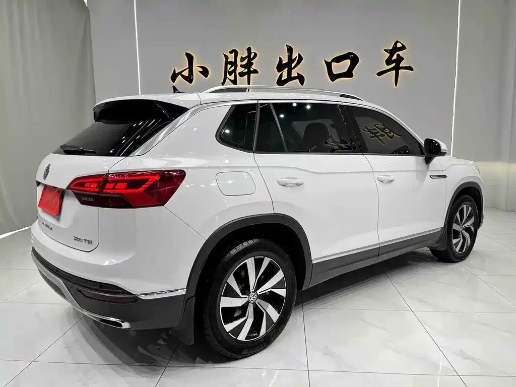 Volkswagen Tayron 2022 из CN, фото 5