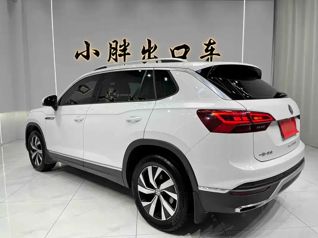 Volkswagen Tayron 2022 из CN, фото 3